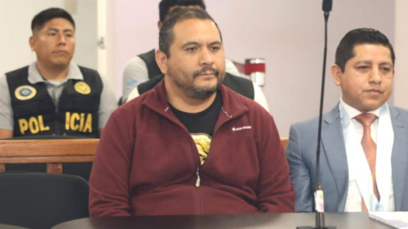 Exasesor Villanueva reveló  que también coordinó con magistrados