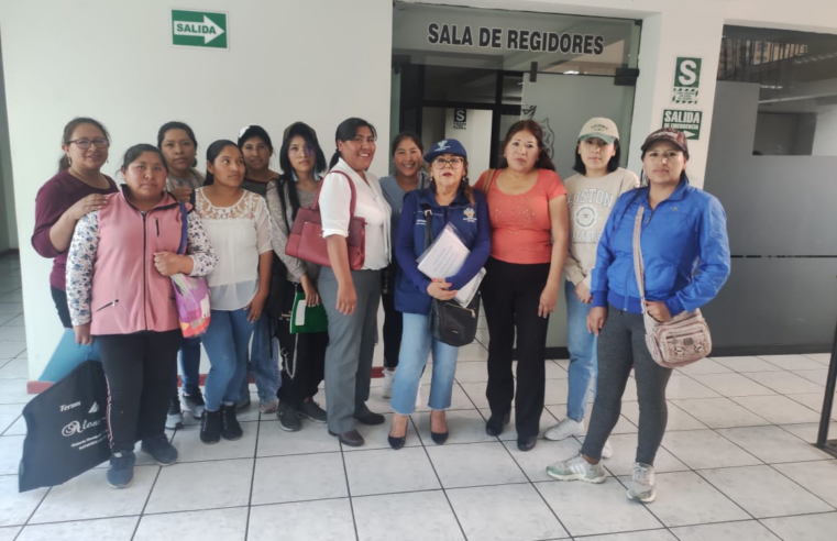 Clausuran talleres de manejo y cosmetología para mujeres vulnerables