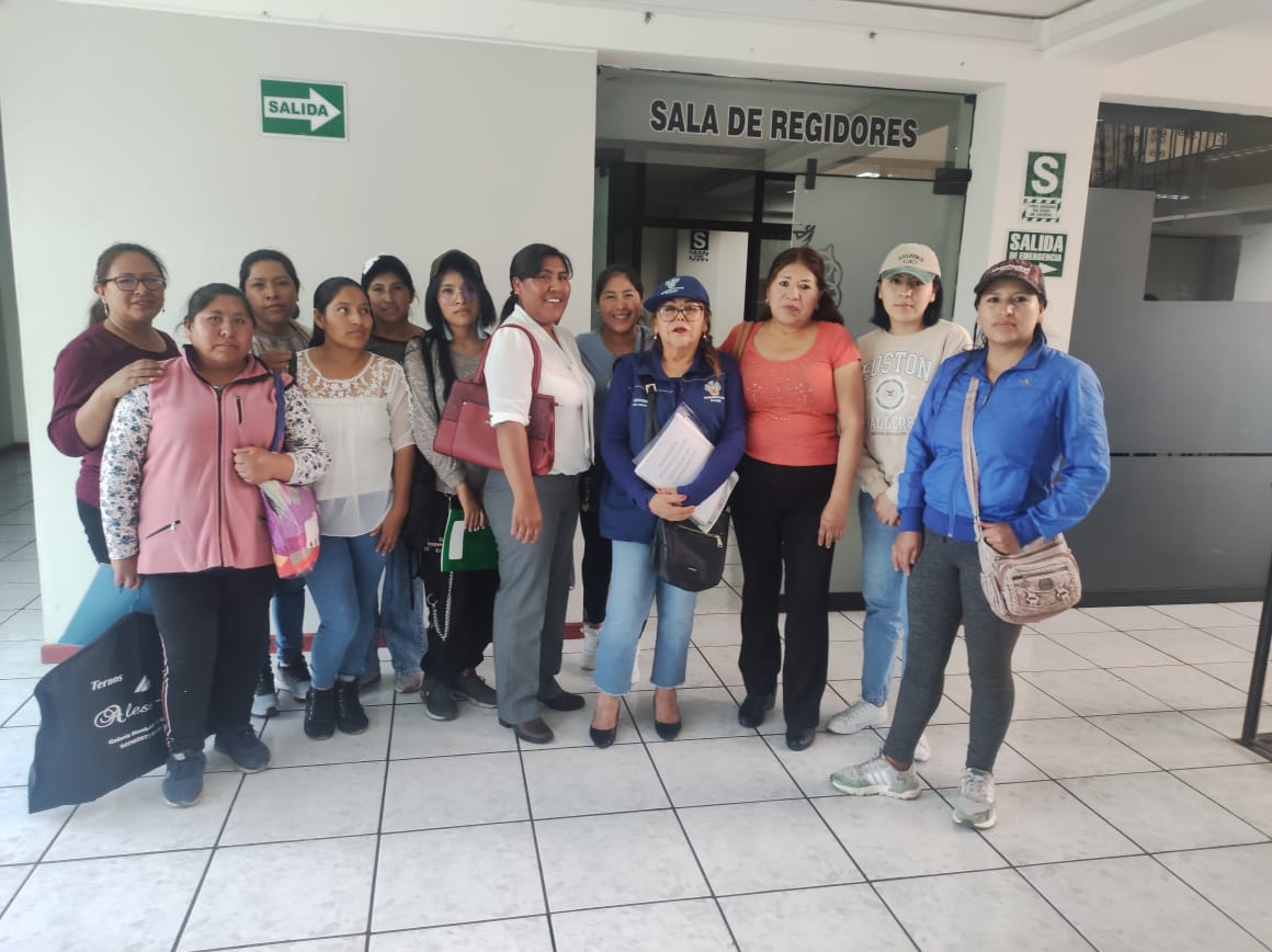 Clausuran talleres de manejo y cosmetología para mujeres vulnerables