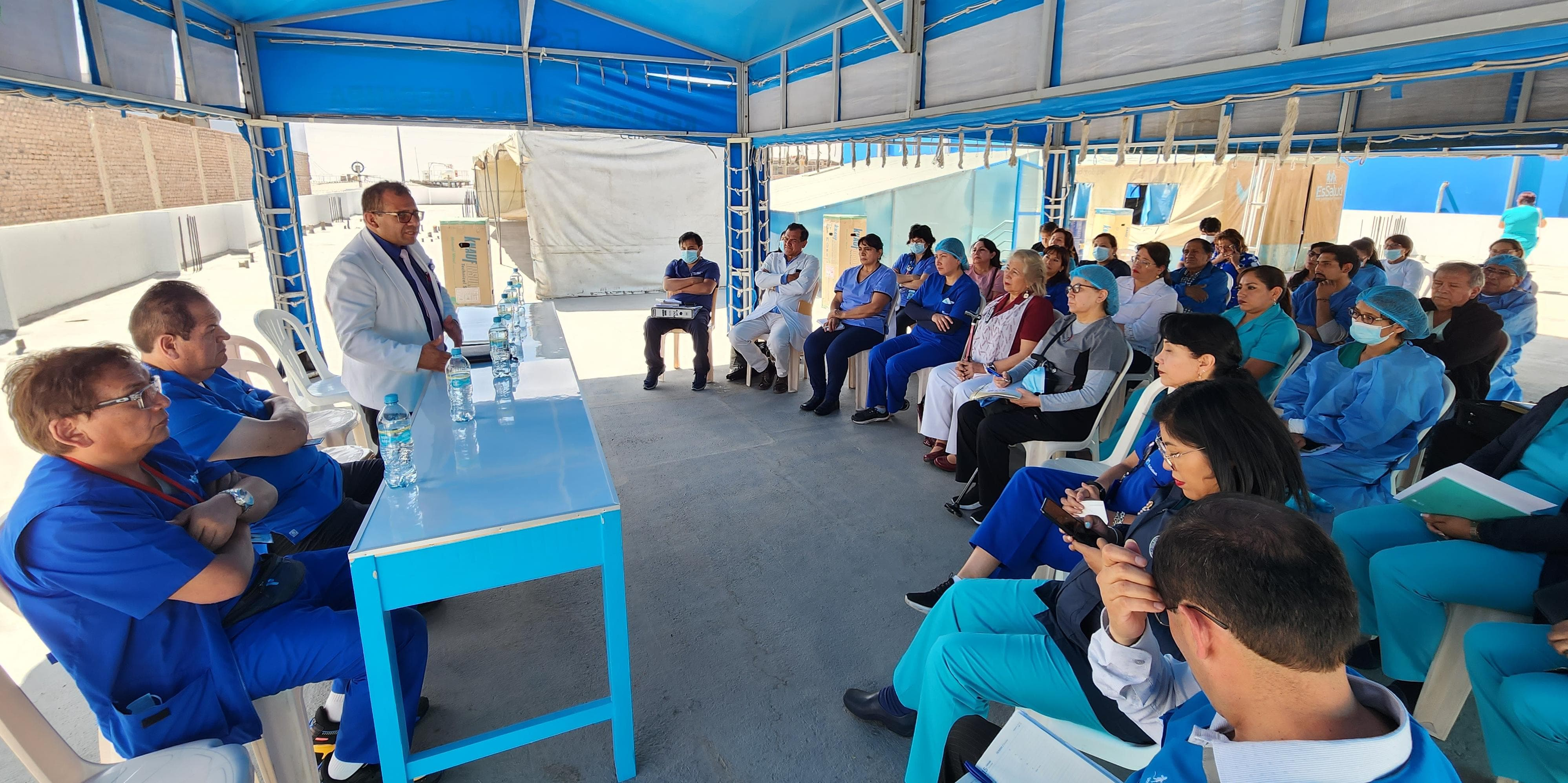 EsSalud Arequipa priorizará salud mental en 28 centros asistenciales