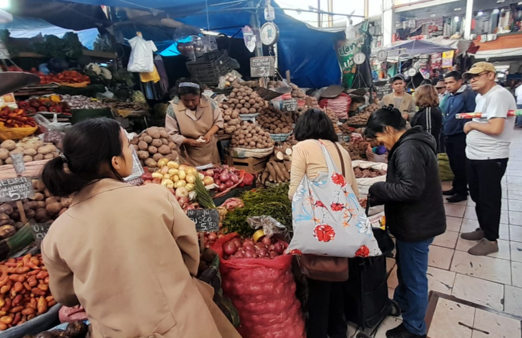 Siete de cada 10 peruanos temen que los precios vuelvan a subir