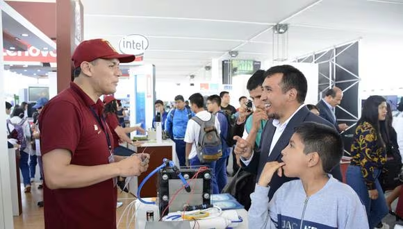 Arequipa concentrará lo mejor de la tecnología en feria “Perú con Ciencia”