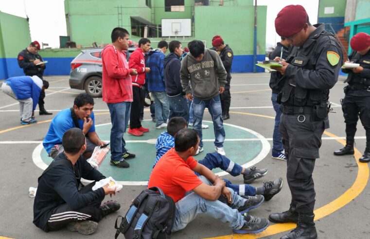 PNP ya no necesitará de Fiscalía para intervenir a ciudadanos