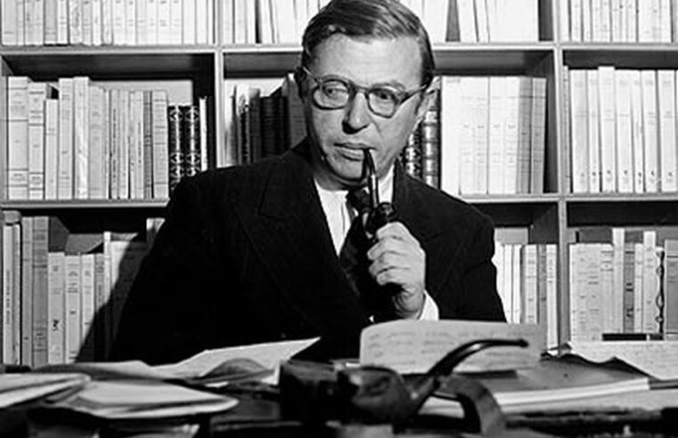 SARTRE Y EL EXISTENCIALISMO