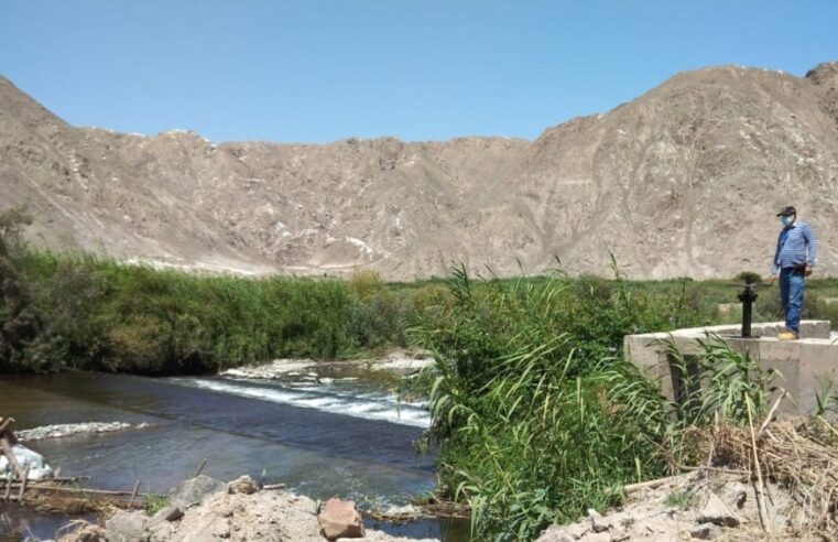 Agricultura no controla mal uso de agua frente al Fenómeno del Niño