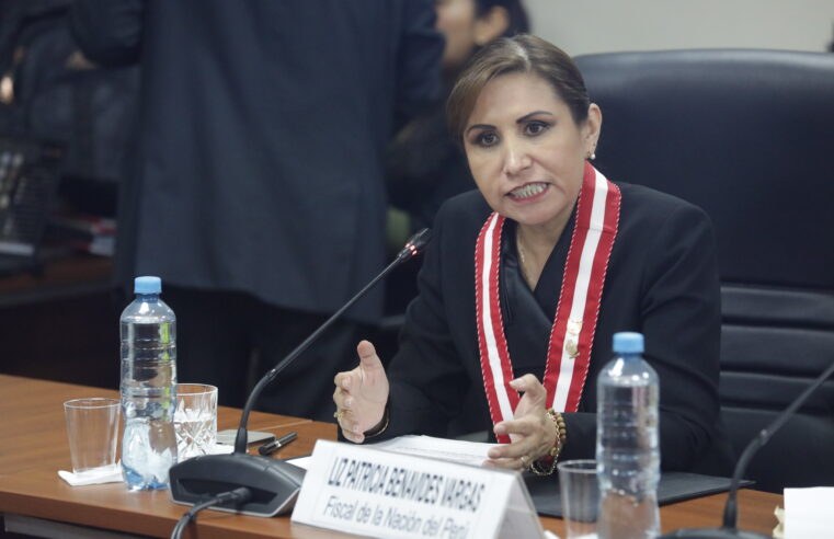 Juzgado admite a trámite acción de amparo de Benavides contra suspensión