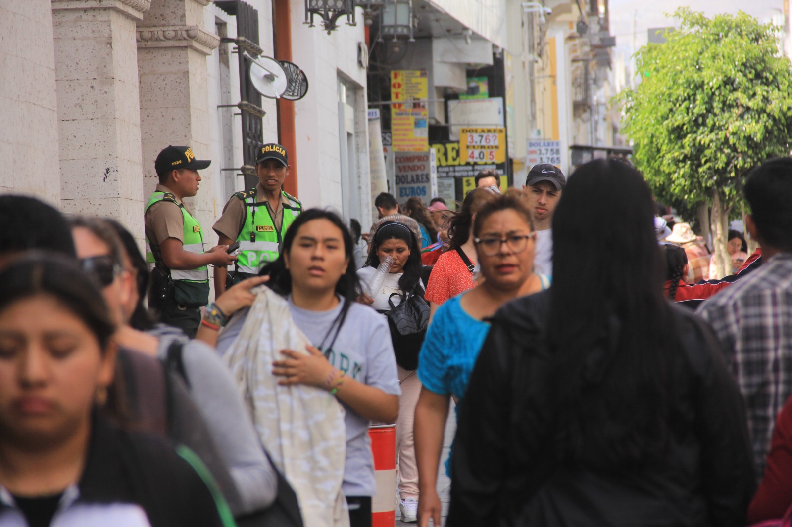 “La criminalidad sólo se frenará con más policías de investigación”