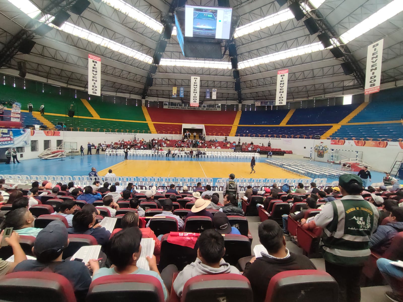 Proyectan recolectar S/800 mil en remate vehicular de la MPA