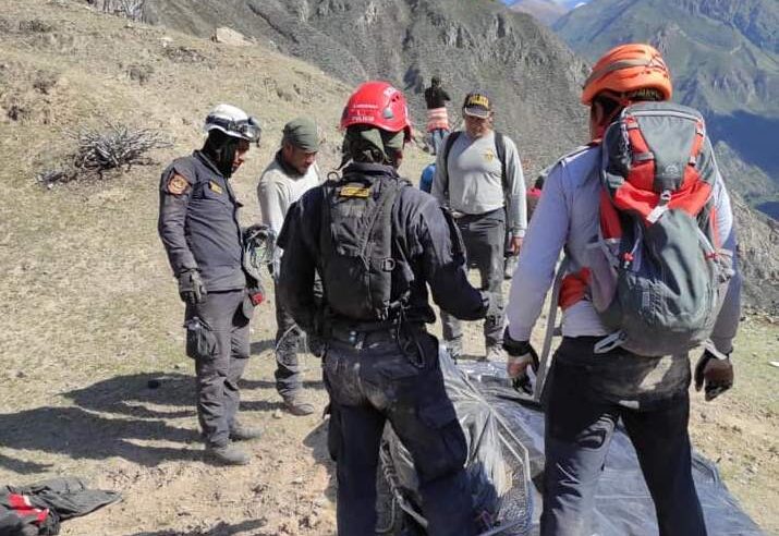 Volcán Misti es la zona donde más personas se extravían