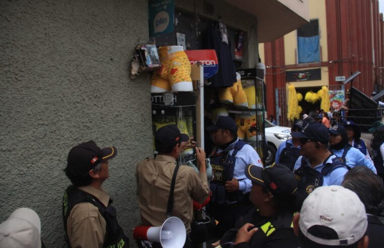 Plan de seguridad en el Centro Histórico no funcionó