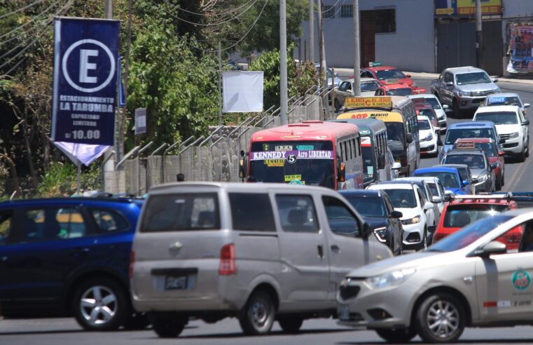 Transportistas se sienten inseguros y amenazados por avance del sicariato