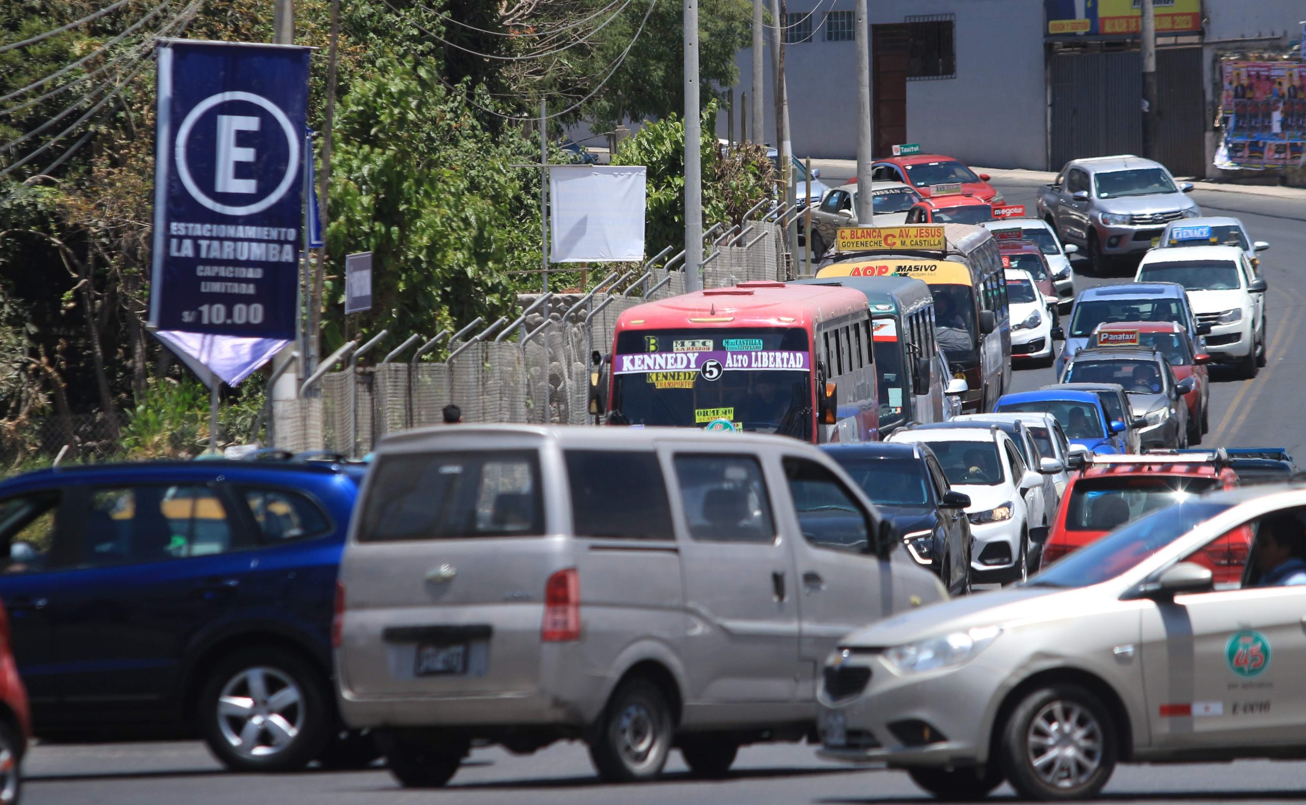 Encargos para el futuro
