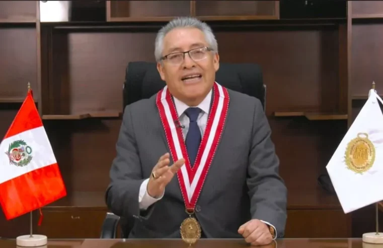 Dan por concluida designación de fiscal Uriel Terán