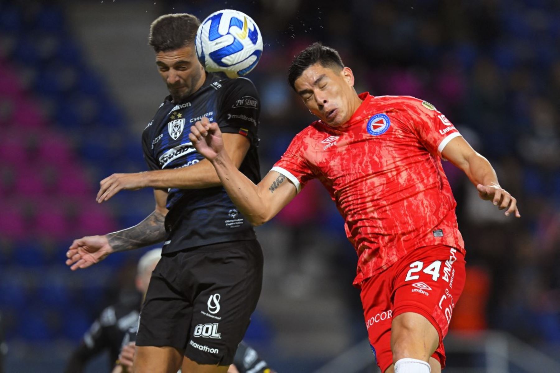 Sumó su cuarto refuerzo