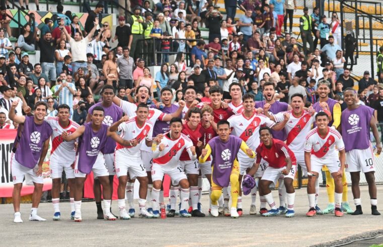 Perú tiene difícil partido mañana con Argentina