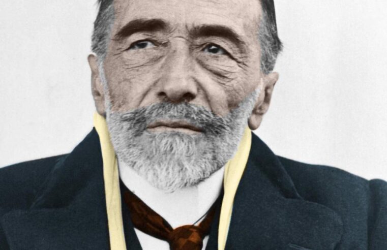 Este año se cumple el centenario de la muerte de Joseph Conrad.