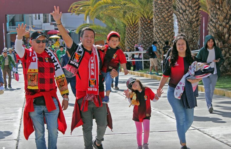 Liga 1: Hoy se conocerá el fixture de Melgar