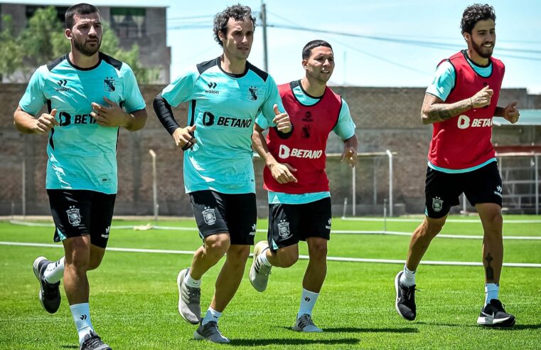 Plantel de Melgar se concentra para la “Tarde Rojinegro”