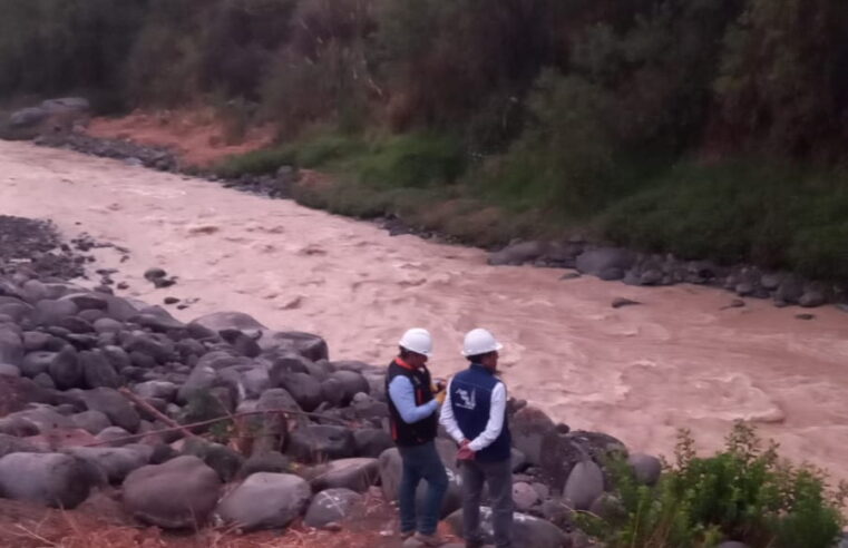 Lluvias dejaron 650 damnificados en Santa Isabel de Siguas y Quequeña