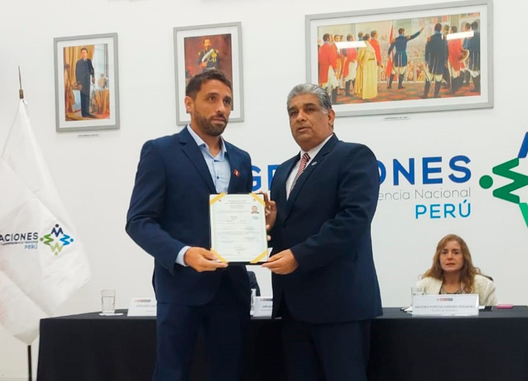 Bordacahar: “Agradecido y feliz a Melgar y Arequipa”