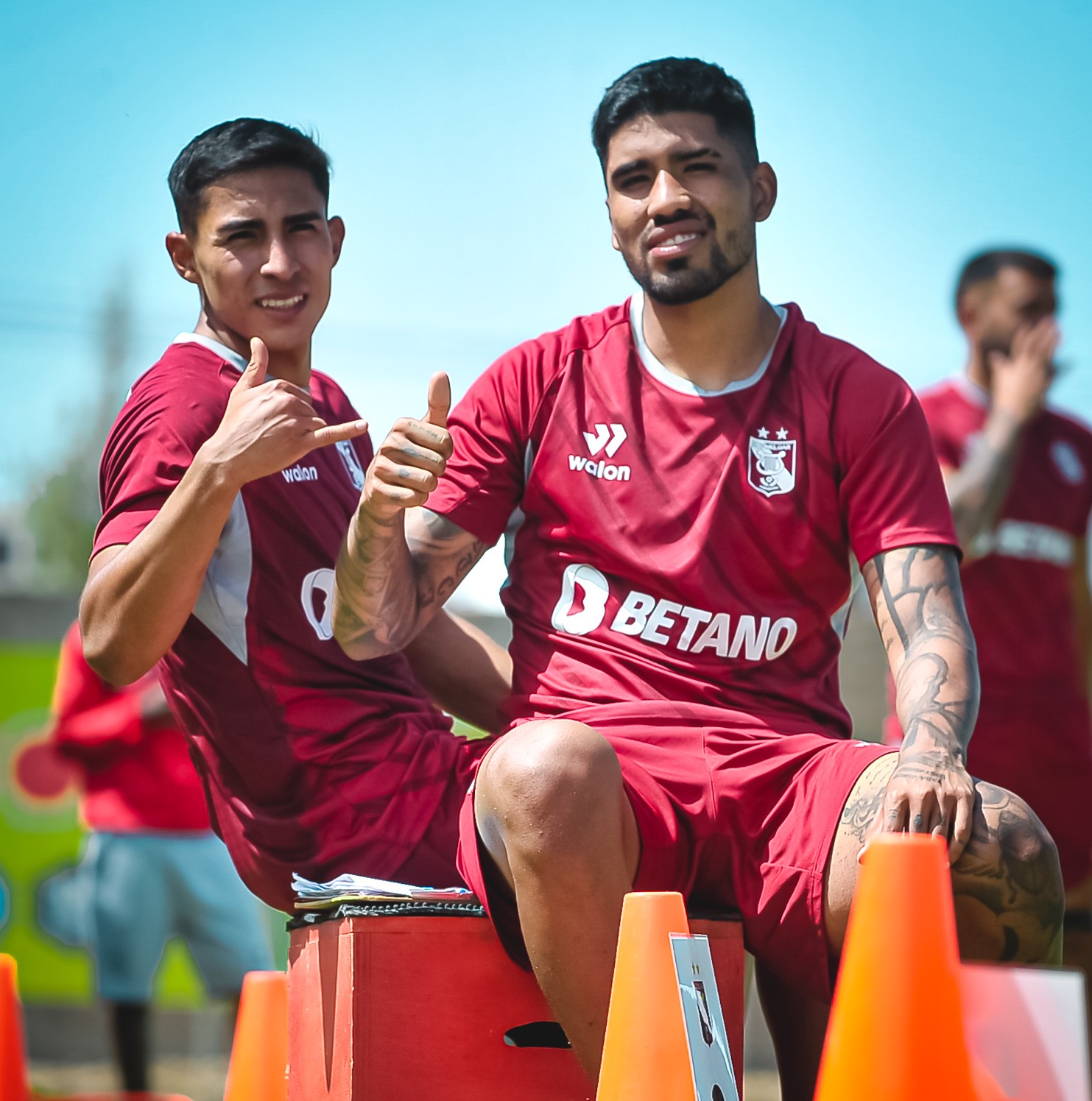 Se acerca el debut de los “rojinegros” en Arequipa