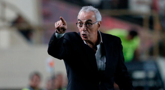 DT Jorge Fossati debutaría ante la selección de Italia