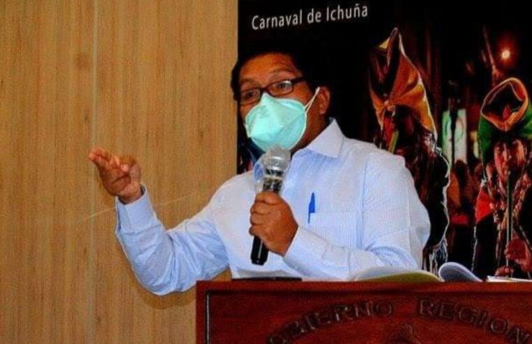 Actual jefe de logística del Gobierno Regional de Arequipa es investigado por colusión