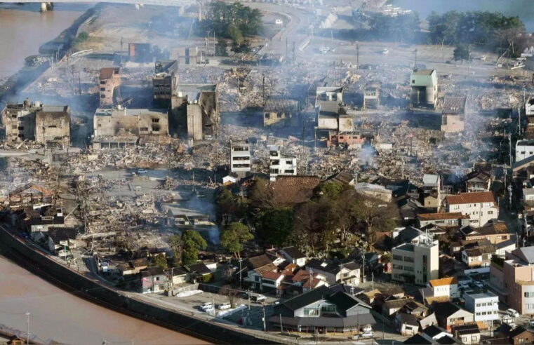 Los sismos no tienen nada que ver con las modificaciones del clima