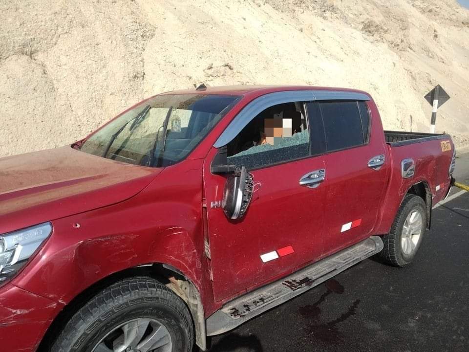 Balean a empresario minero en Camaná