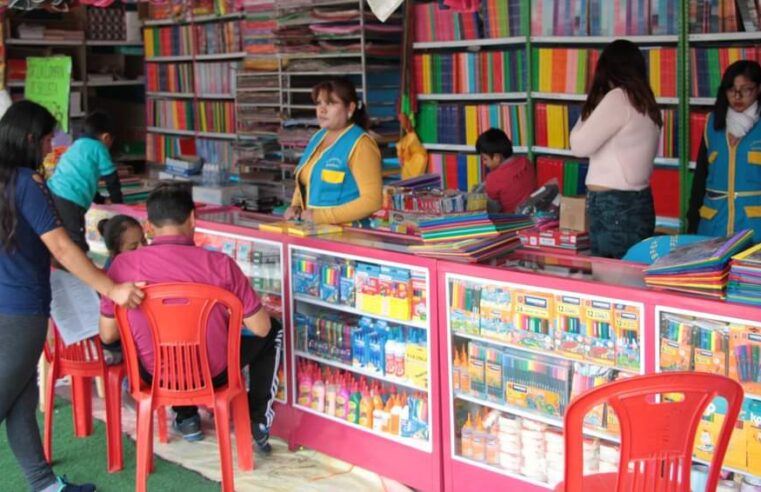 Instalarán feria escolar en el estadio Melgar