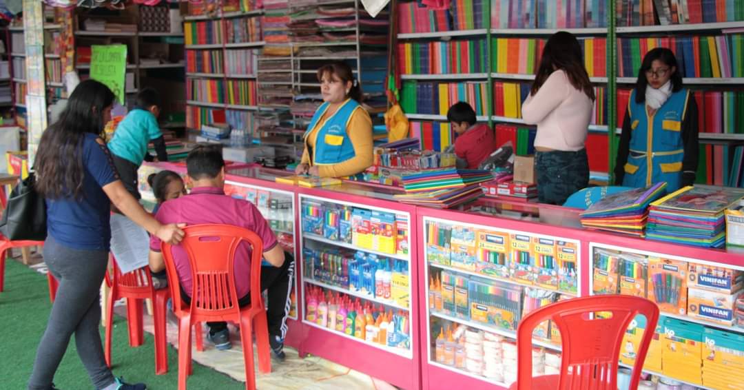 Instalarán feria escolar en el estadio Melgar