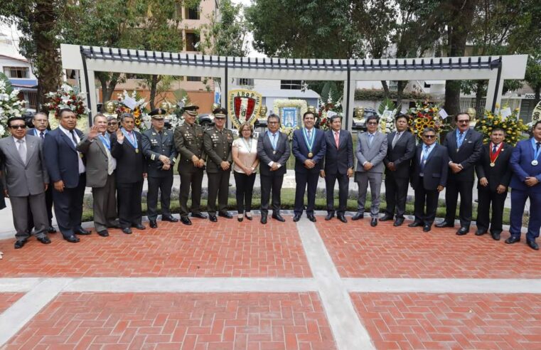 Realizan ceremonia para recordar a periodistas fallecidos en Uchuraccay