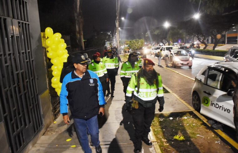 Bustamante y Rivero lidera gasto público al culminar el 2023