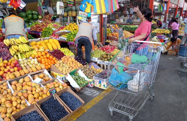 Arequipa: Sepa aquí el precio de las frutas en el Avelino