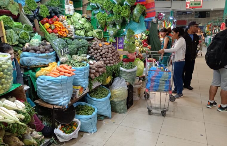 Arequipa: Sepa aquí el precio de carnes, tubérculos y verduras