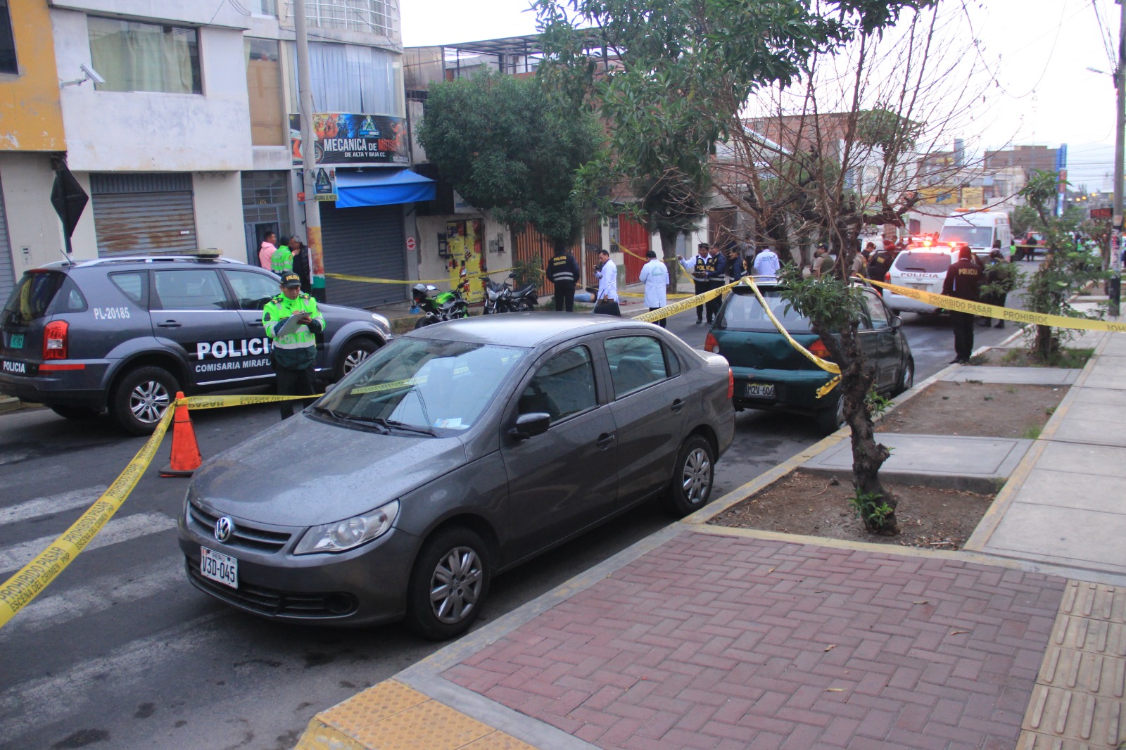 MPA insiste con declaratoria de emergencia para Arequipa