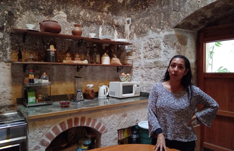 Conoce la cocina más antigua de Arequipa