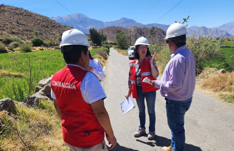 Pagos por trabajos no ejecutados en vía de Pampacolca generaron daño de S/ 10 millones