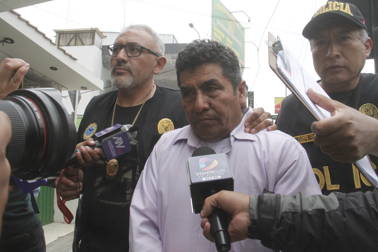 Fiscal Flores: “Alcalde se habría reunido con regidores para evitar fiscalización”