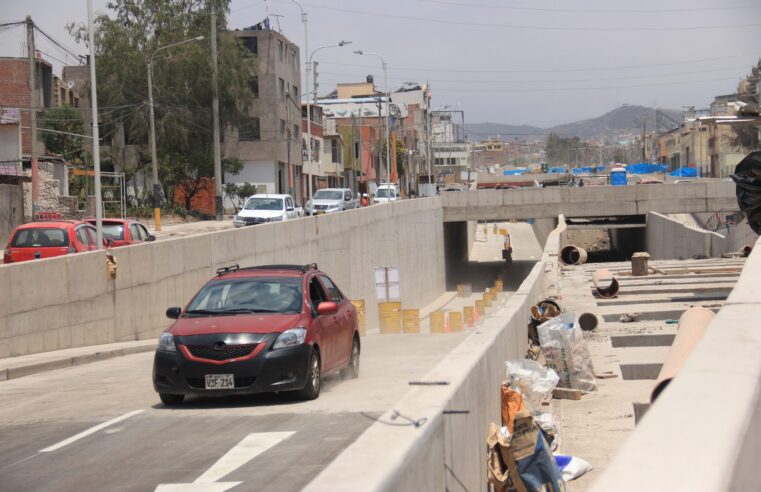 Falta de aprobación de la Adenda 13 no generaría retrasos en eje Bicentenario