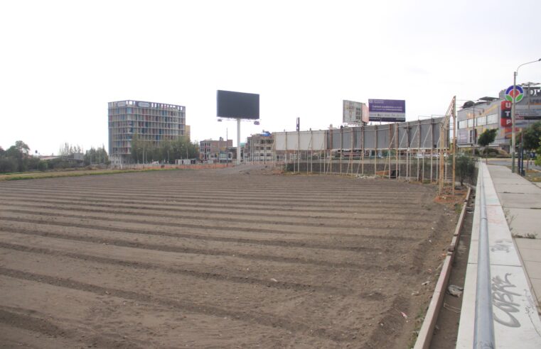 Chacras de Lambramani deben convertirse en gran Parque Zonal