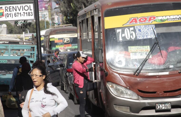 MPA debe presentar hoy informe del SIT