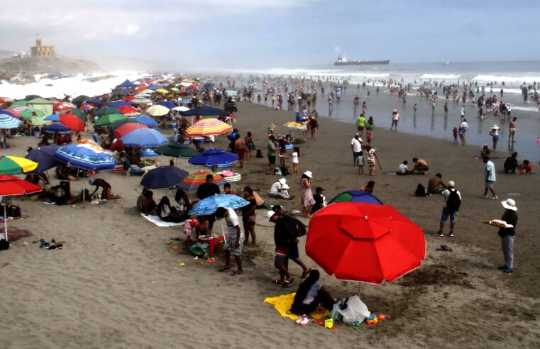 Playas de Arequipa recibirán alrededor de 300 mil turistas