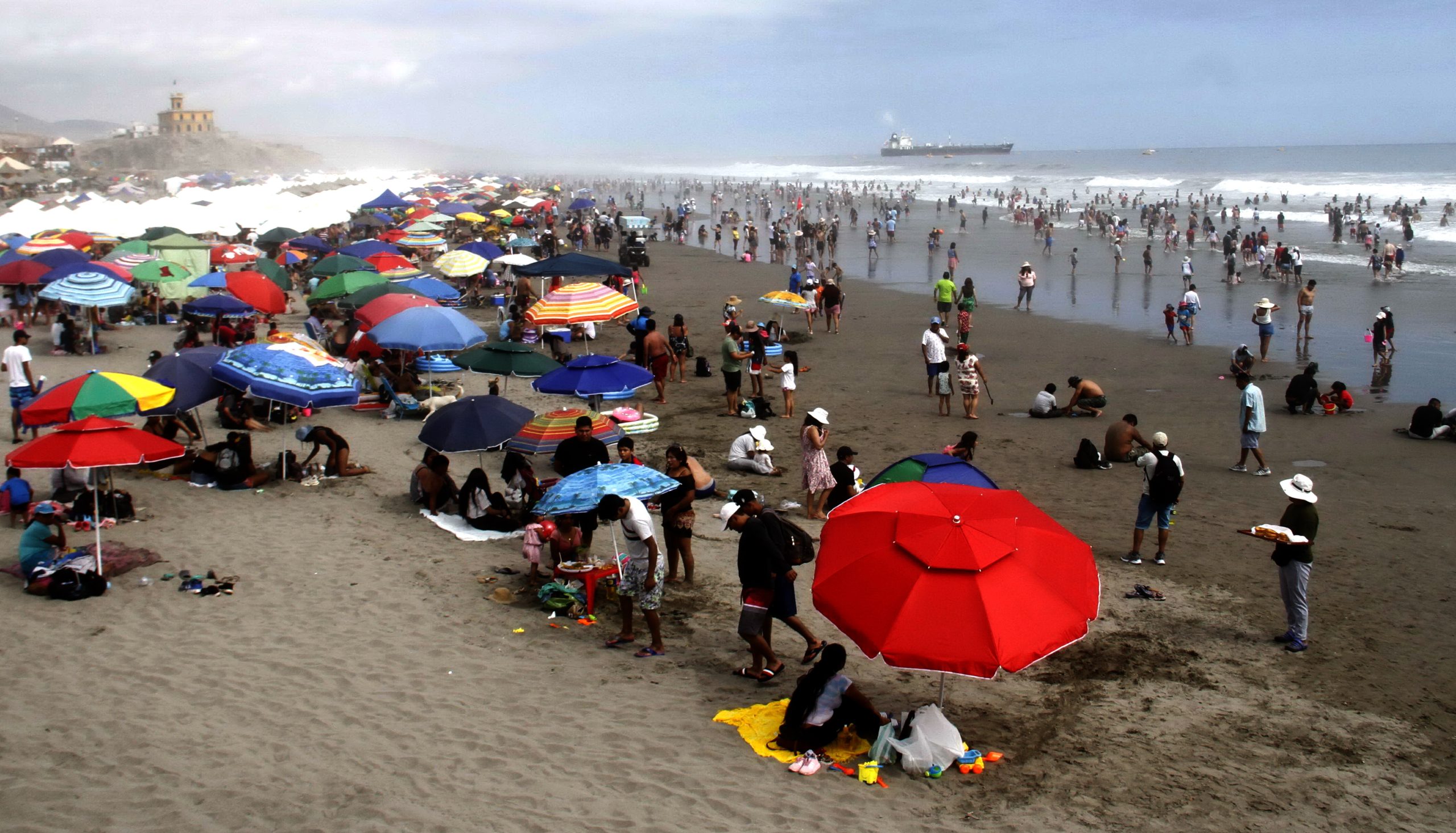 Playas de Arequipa recibirán alrededor de 300 mil turistas