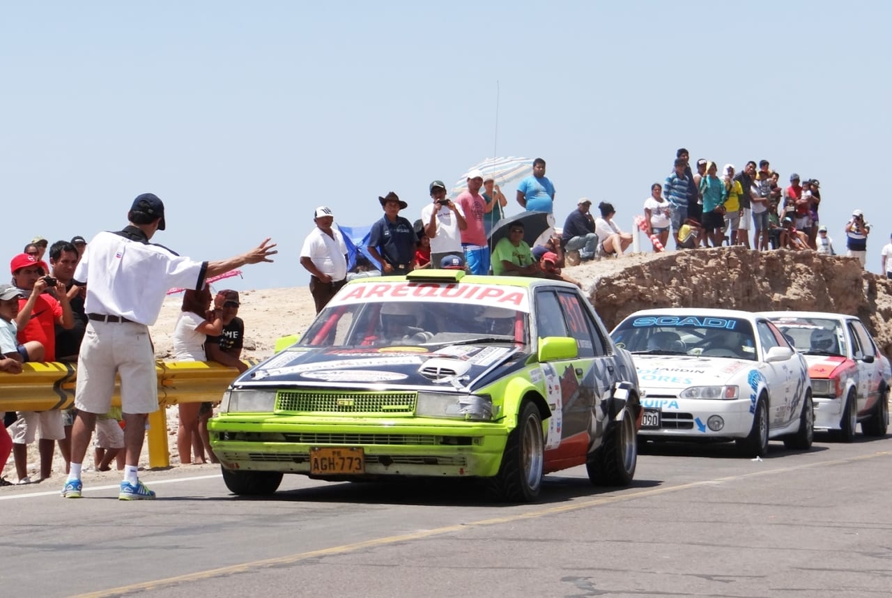 Competirán 28 pilotos en Rally “Premio Ciudad de Mollendo 2024”