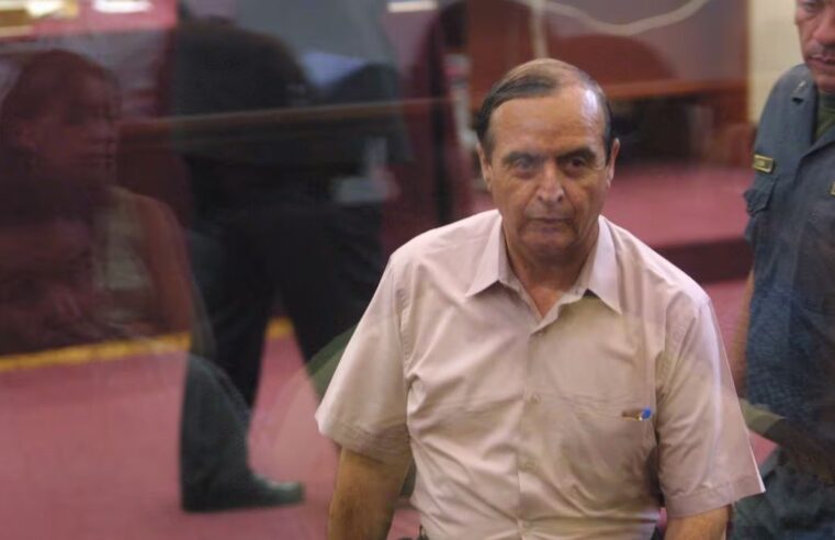 Fiscalía respalda pedido de refundición de condena de Vladimiro Montesinos