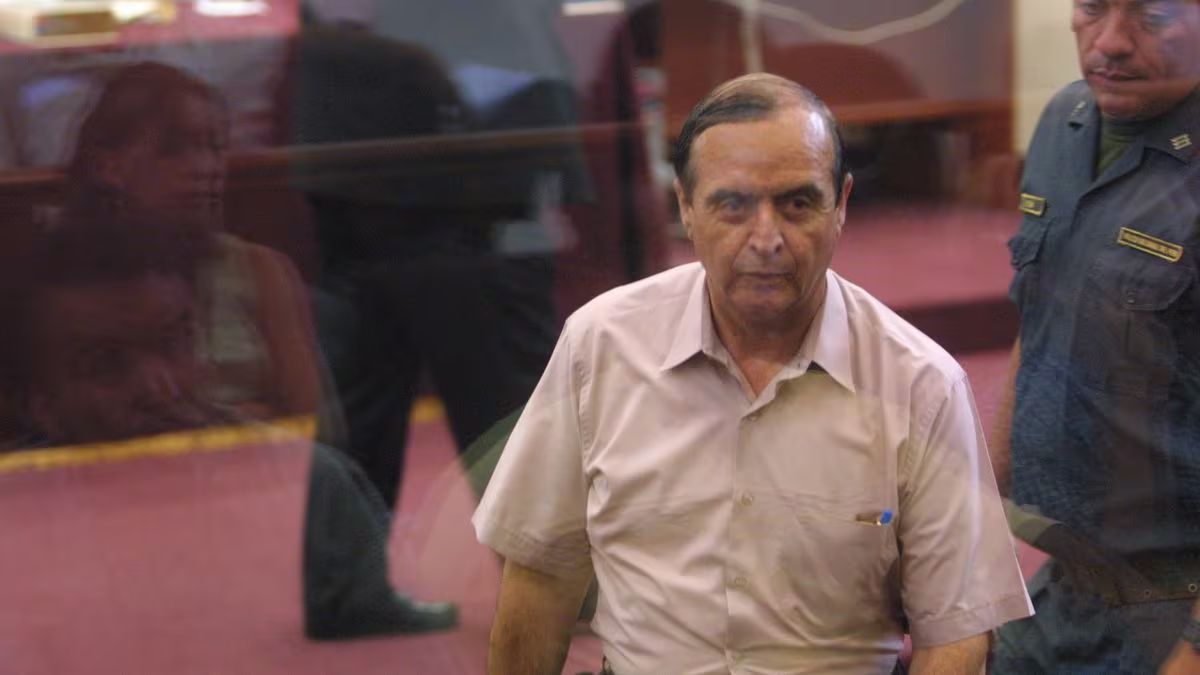 Fiscalía respalda pedido de refundición de condena de Vladimiro Montesinos