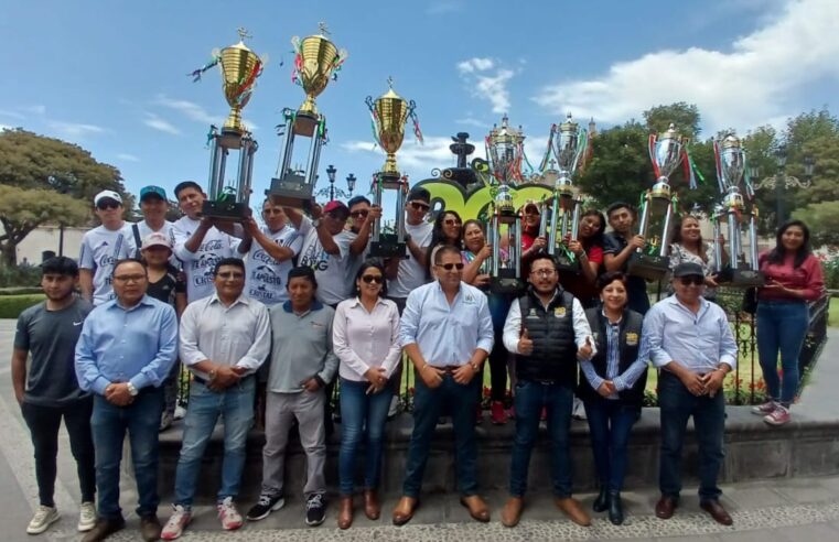 Piscina Olimpica de Cayma se convertirá en la mejor del país