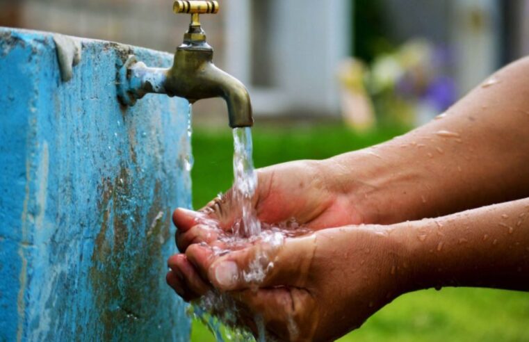 La falta de agua y sanciones