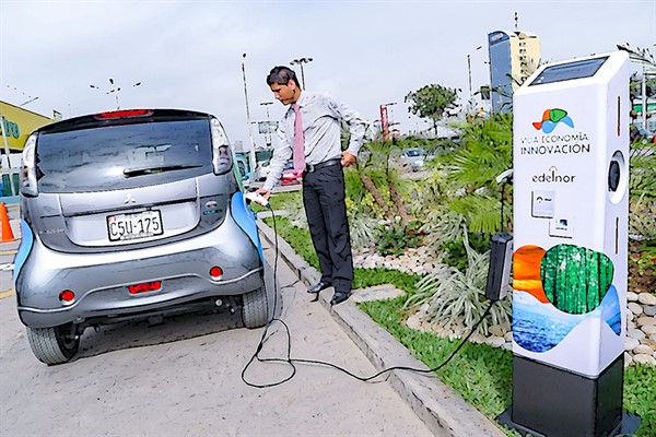 Hacia una movilidad sostenible